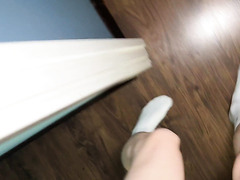 Smoking Hot Redhead Nurse Prescribes Cock Treatment