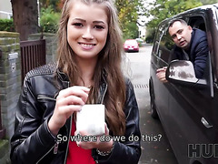 Czech Teen Is Fucked For Money In A Back Seat By One Stranger Guy Czech Teen Is Fucked For Money In A Back Seat By One Stranger Guy