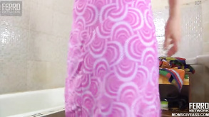 Naked Hippie With Hard Dick And Chubby Stepmom In Bathroom Naked Hippie With Hard Dick And Chubby Stepmom In Bathroom