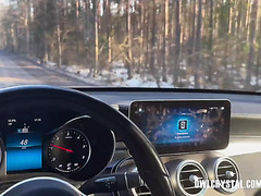 Tinder Date Finishes With Oral Creampie In The Car Russian Amateur Tinder Date Finishes With Oral Creampie In The Car Russian Amateur