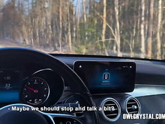 Tinder Date Finishes With Oral Creampie In The Car Russian Amateur Tinder Date Finishes With Oral Creampie In The Car Russian Amateur