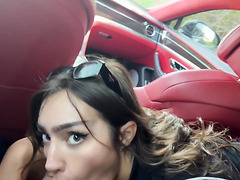 Cute Fit Latina Beauty Sisi Rose Sucks Her BF’s Dick Sloppy & Lets Him Fuck Her In The Car Cute Fit Latina Beauty Sisi Rose Sucks Her BF’s Dick Sloppy & Lets Him Fuck Her In The Car