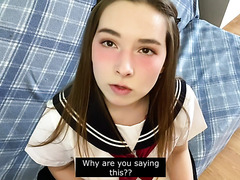 Tiny Teen Cutie In Asian School Uniform Lets Her Step Bro Look At Her Wet Pussy (Solo Roleplay) Tiny Teen Cutie In Asian School Uniform Lets Her Step Bro Look At Her Wet Pussy (Solo Roleplay)