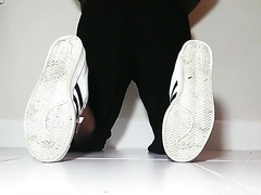 Sporty Teen Bulges Out Her Plugged Bubble Butt To Work It Out With A Big Dildo Sporty Teen Bulges Out Her Plugged Bubble Butt To Work It Out With A Big Dildo