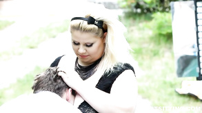 Gorgeous Blond Bbw Gorgeous Blond Bbw