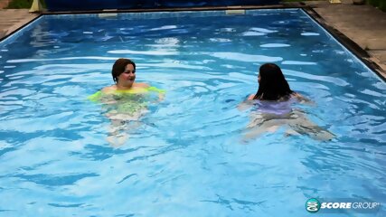 Molly Evans & Mary Brown: When Bra Busters Meet