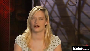 Blonde Bdsm Blonde Bdsm