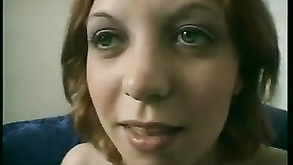 Furry French Scout Kitty Returns To Rim And Nail