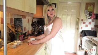 AuntJudysXXX Your Busty BBW Wife Charlie Rae Sucks Your Cock In The Kitchen (pov) AuntJudysXXX Your Busty BBW Wife Charlie Rae Sucks Your Cock In The Kitchen (pov)