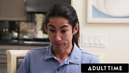 ADULT TIME Slutty Exhibitionist Charly Summer Seduces Her Bestie's BF By Flashing Her Pink Pussy! ADULT TIME Slutty Exhibitionist Charly Summer Seduces Her Bestie's BF By Flashing Her Pink Pussy!