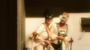 Vintage Foursome With Big Bust Housewife Vintage Foursome With Big Bust Housewife