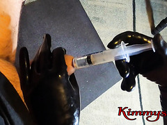 BDSM Guide On How To Install A Spiked Chastity Cage