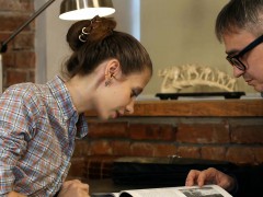 Tricky Old Teacher Nastya's Plan Of Flirting Tricky Old Teacher Nastya's Plan Of Flirting