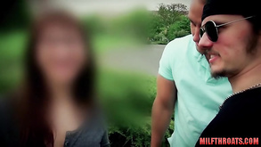 German Milf Car Sex German Milf Car Sex