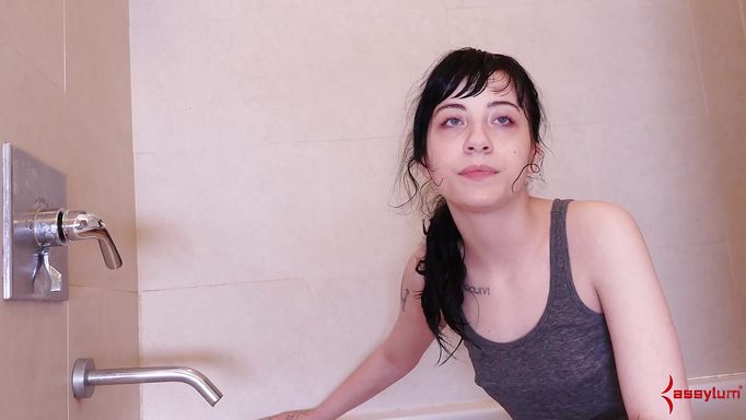 Extreme Anal Sex And Humiliation In Toilet Extreme Anal Sex And Humiliation In Toilet