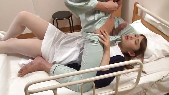 Nurse Dominated By Her Patient Nurse Dominated By Her Patient