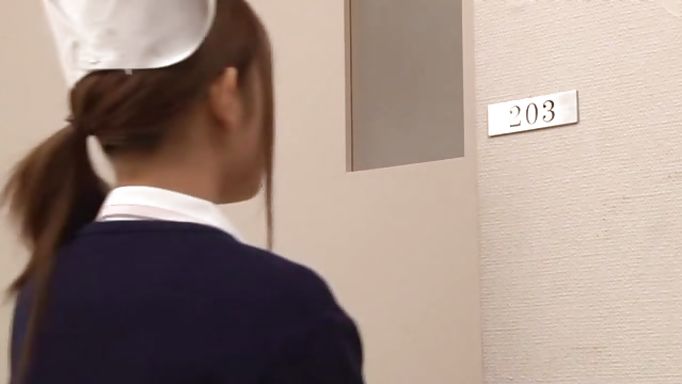 Nurse Dominated By Her Patient Nurse Dominated By Her Patient