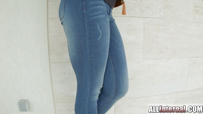 Stunning Babe Loves Taking Cock In Her Holes Before Messy Creampie Stunning Babe Loves Taking Cock In Her Holes Before Messy Creampie