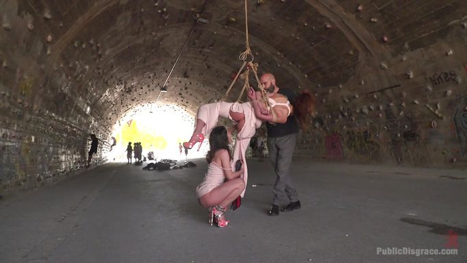 These Horny Brunettes Need To Be Punished, Dominated And Fucked These Horny Brunettes Need To Be Punished, Dominated And Fucked