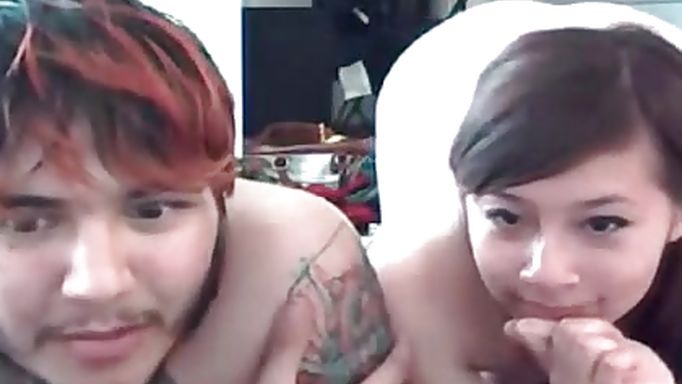 Webcam Couple Dick Sucking Fun Webcam Couple Dick Sucking Fun