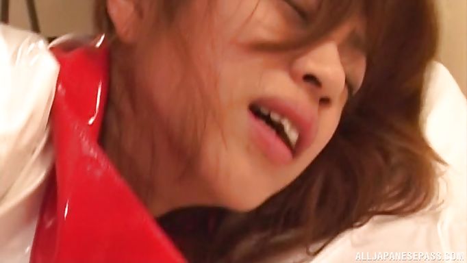 Japanese Nurse Knows How To Ride Cock Japanese Nurse Knows How To Ride Cock