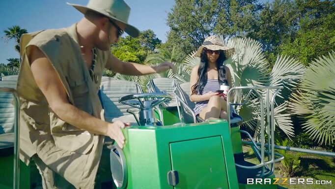 Adventure In The Jungle