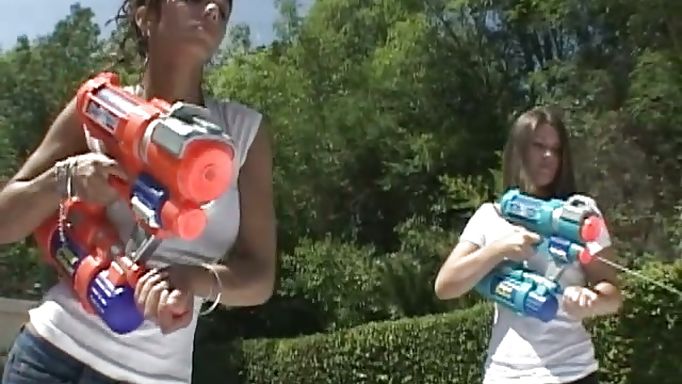 Brianna Makes A Work Of Art, Then Has Some Cock Brianna Makes A Work Of Art, Then Has Some Cock