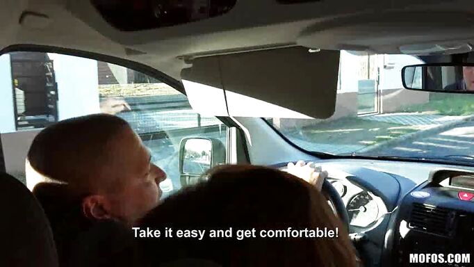 Stranded Ladies Love To Give Blowjobs