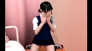 Lucky Patient Pokes Two Japanese Girls Lucky Patient Pokes Two Japanese Girls