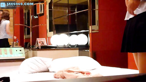 Korean Couple Make Love