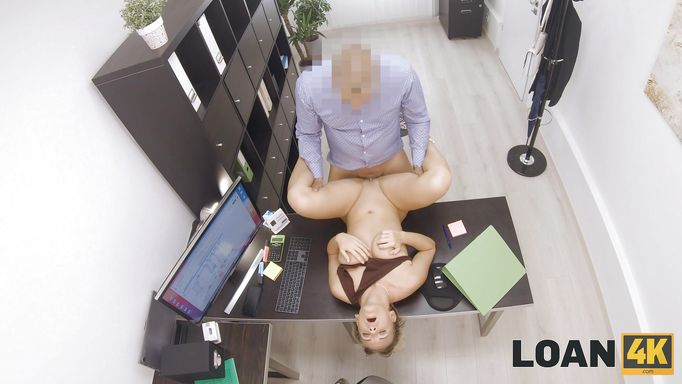 This Secretary Is Hot For Her Boss