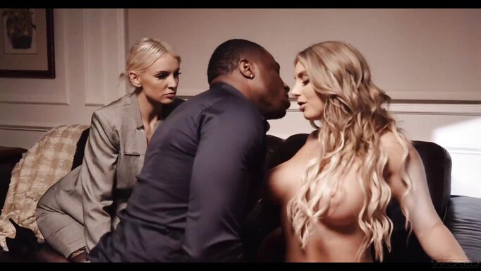 Boss Fucking A New Intern In Front Of Secretary Boss Fucking A New Intern In Front Of Secretary