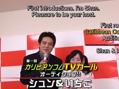 Japanese Amateurs Assembled For JAV Star Tryouts Japanese Amateurs Assembled For JAV Star Tryouts