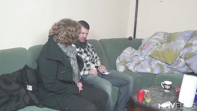 German Granny Likes Them Young German Granny Likes Them Young