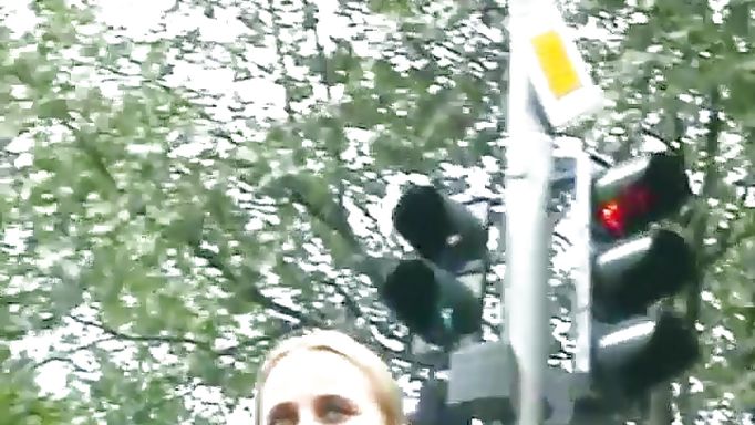 German Teen Picked For Her First Porn Casting German Teen Picked For Her First Porn Casting