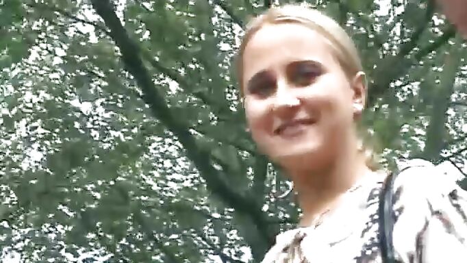 German Teen Picked For Her First Porn Casting German Teen Picked For Her First Porn Casting