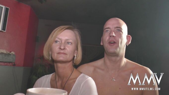 Real Amateur German Swingers