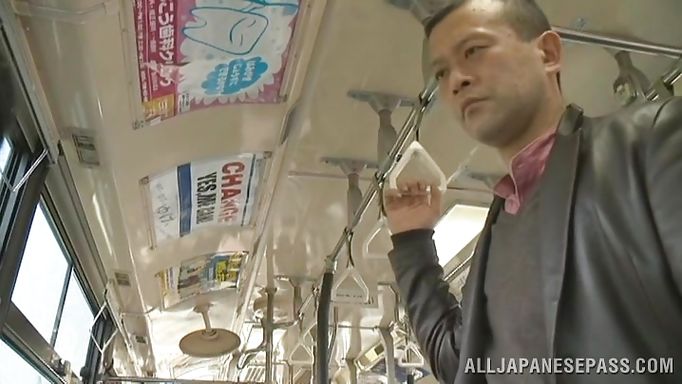 Hidden Handjob On The Bus Hidden Handjob On The Bus