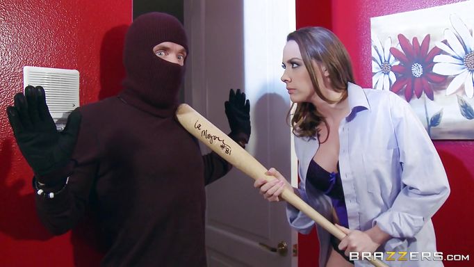 Sexually Unsatisfied Wife Sucks A Robber Sexually Unsatisfied Wife Sucks A Robber