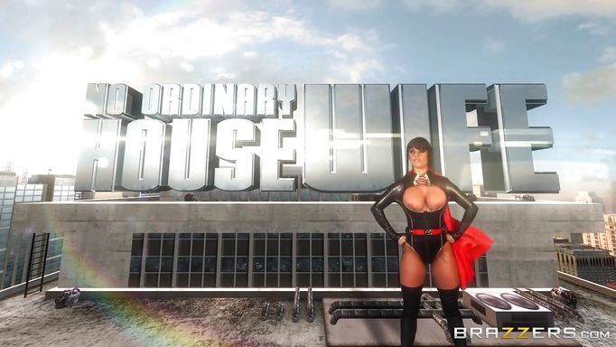 Super House Wife Whore Saves The Day Super House Wife Whore Saves The Day