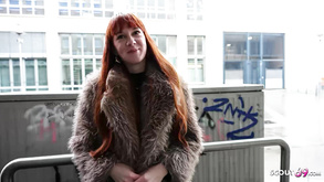 German Scout Casting Soley Summer