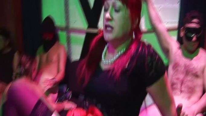 Gangbang With Crazy German Teens Gangbang With Crazy German Teens