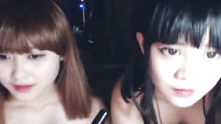 Real Korean Lesbian Teens Webcam Dec 2018 SD 480p Real Korean Lesbian Teens Webcam Dec 2018 SD 480p