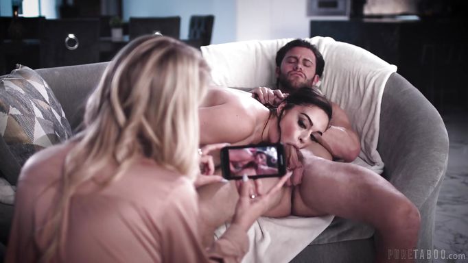 Slutty Wife Likes To Watch Her Husband Fuck Other Women