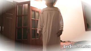 Life Selector Dan Fucked Dark Hared Sexy Busty Girl POV Porn HD [720p]