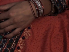 DESI BHABHI WEARS JEWELRY TO GET FUCKED BY DEVAR DESI BHABHI WEARS JEWELRY TO GET FUCKED BY DEVAR