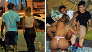 Slutty Step Mom Fucks Her Step Son And A Stranger Slutty Step Mom Fucks Her Step Son And A Stranger