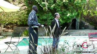 WCP CLUB Sexy Boporn Wife Cheating Husband With A Black Guy 1080p HD