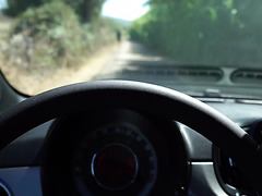 Hot Babe With Great Butt And Braided Haircut Gets Fucked Inside Of The Car And Then Outside Hot Babe With Great Butt And Braided Haircut Gets Fucked Inside Of The Car And Then Outside