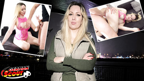 German Scout Marie Cherie Casting Sex